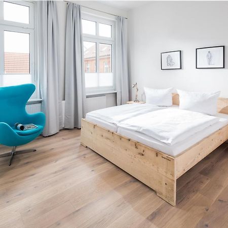 Strandloft Zwei Norderney Extérieur photo