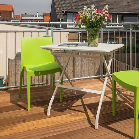 Strandloft Zwei Norderney Extérieur photo