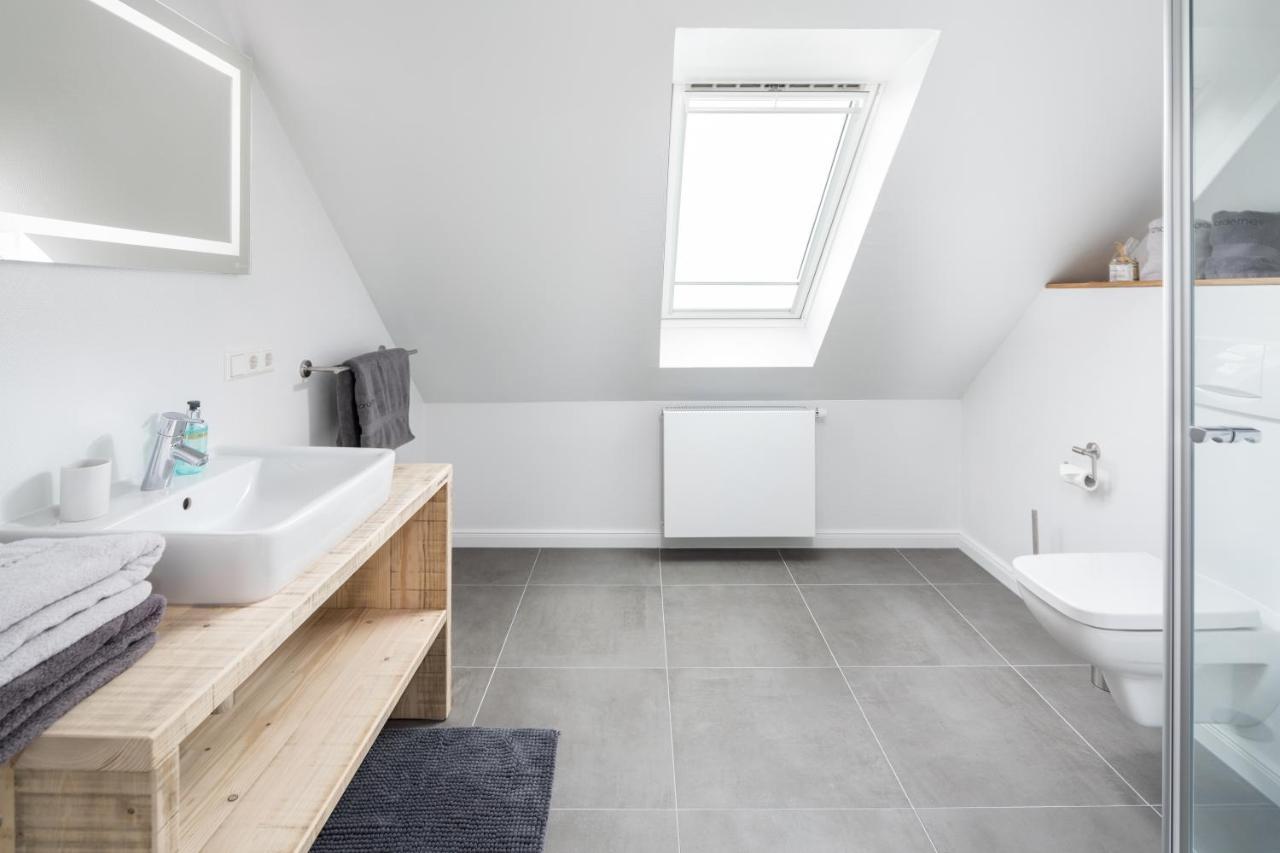 Strandloft Zwei Norderney Extérieur photo