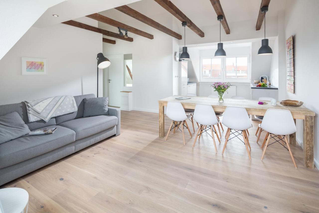 Strandloft Zwei Norderney Extérieur photo