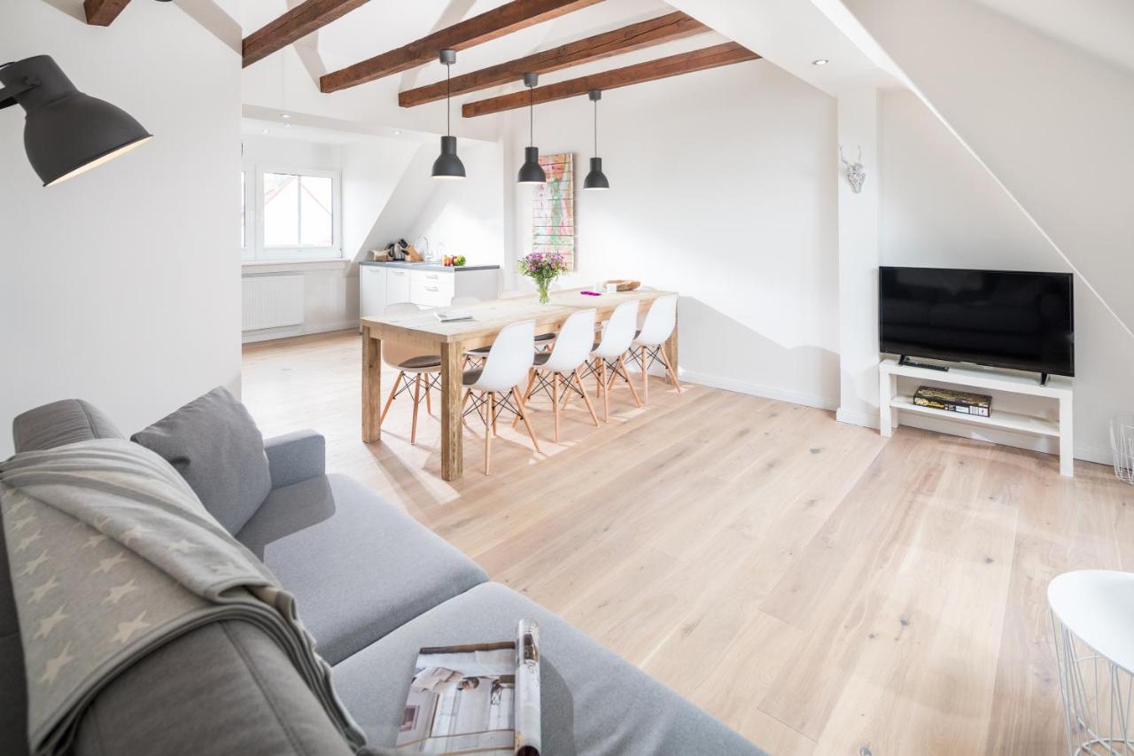 Strandloft Zwei Norderney Extérieur photo