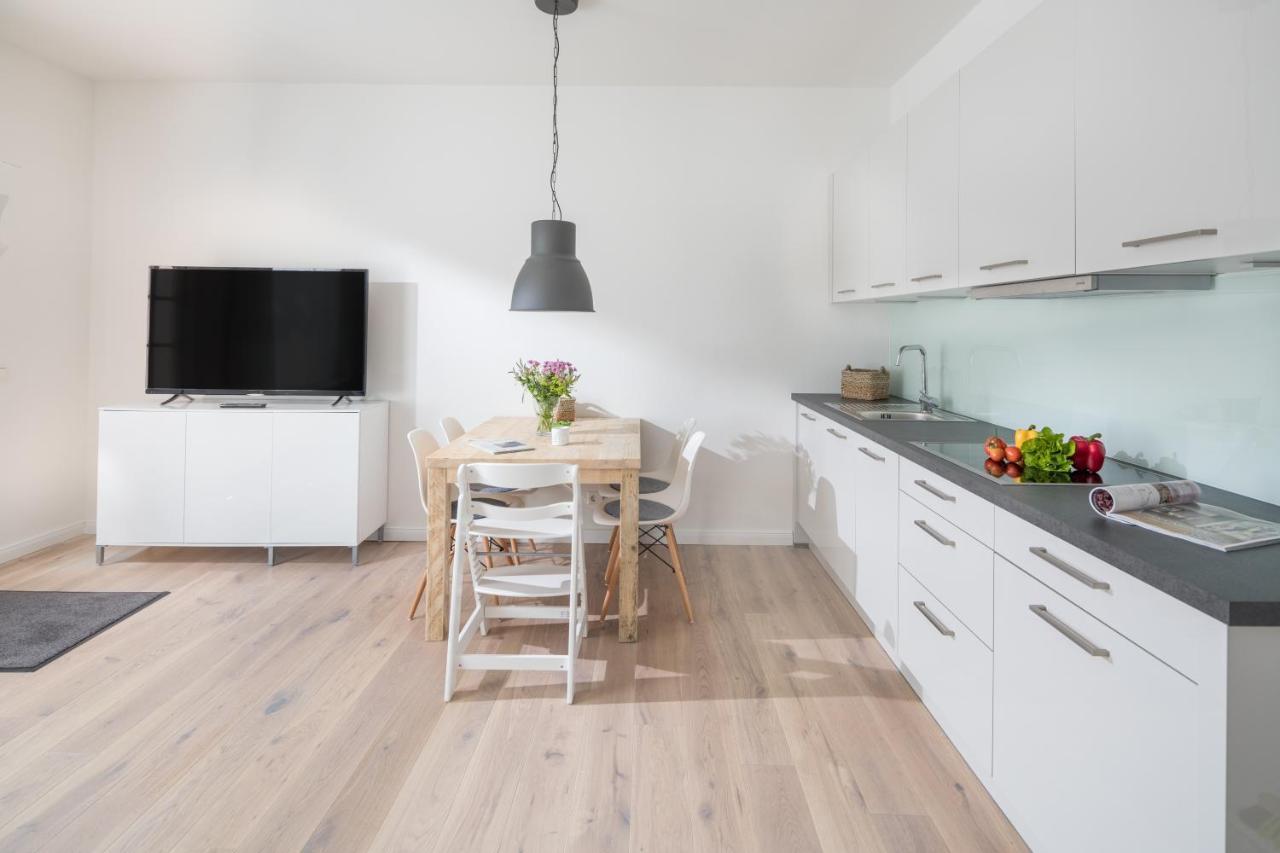 Strandloft Zwei Norderney Extérieur photo