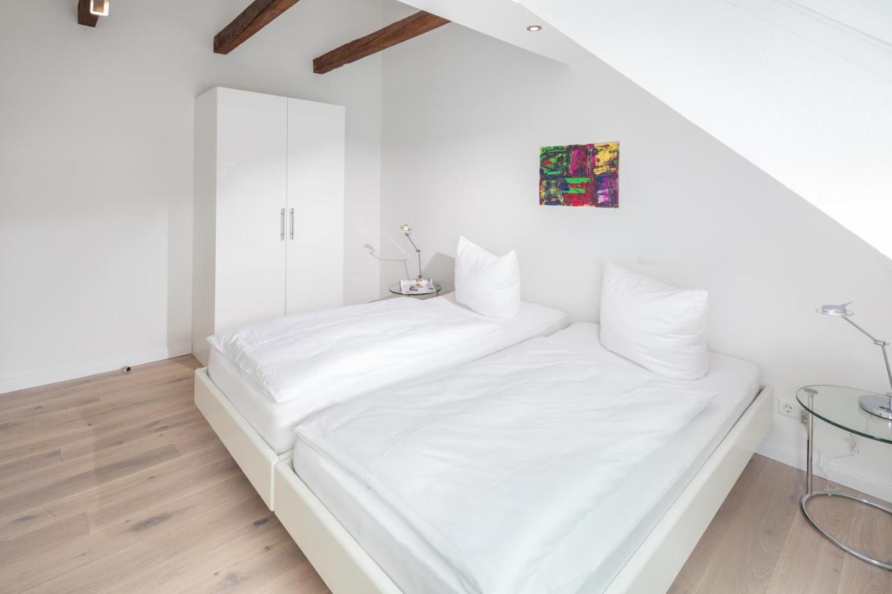 Strandloft Zwei Norderney Extérieur photo
