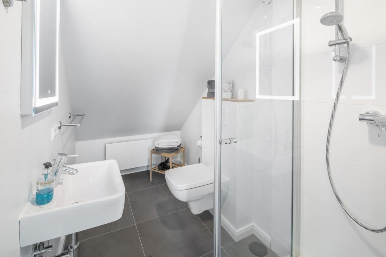 Strandloft Zwei Norderney Extérieur photo