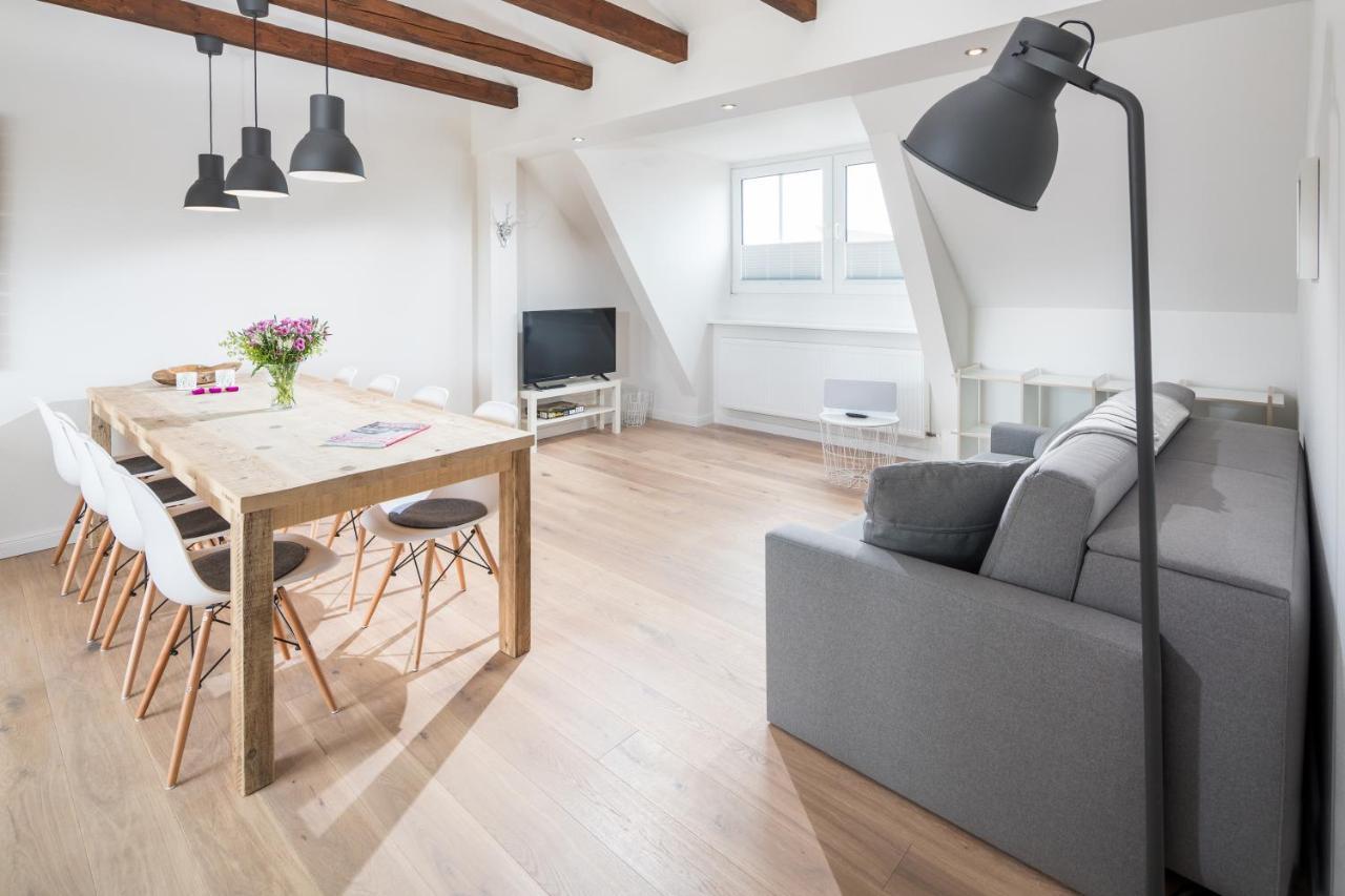 Strandloft Zwei Norderney Extérieur photo