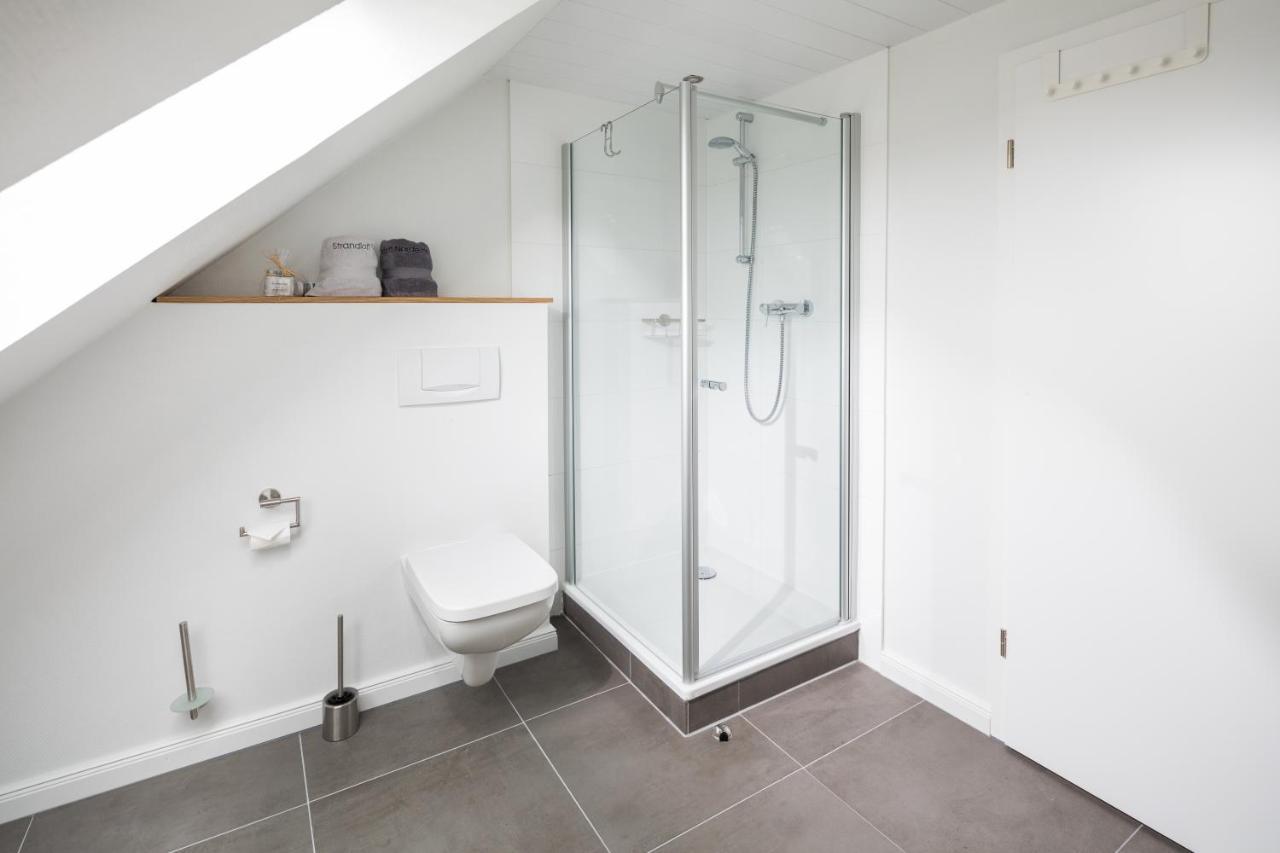 Strandloft Zwei Norderney Extérieur photo