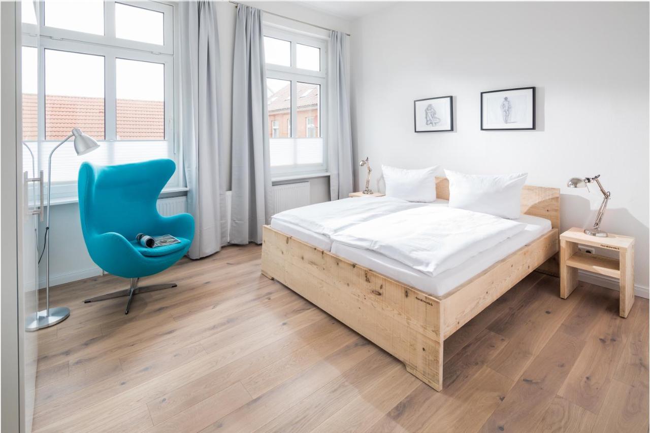 Strandloft Zwei Norderney Extérieur photo
