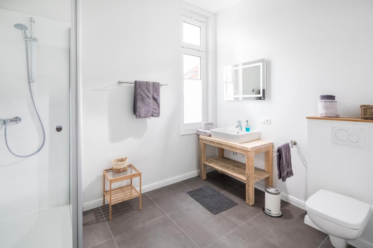 Strandloft Zwei Norderney Extérieur photo