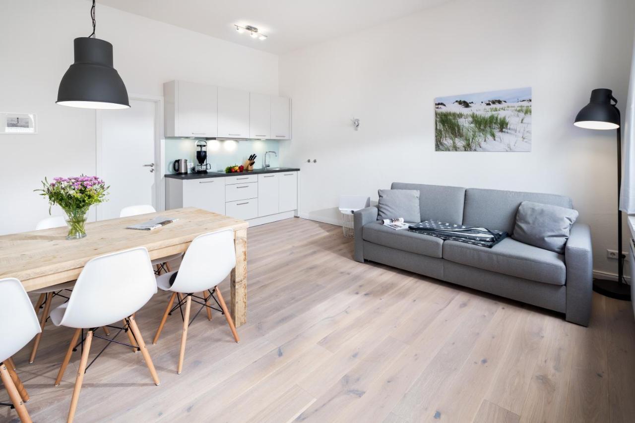 Strandloft Zwei Norderney Extérieur photo
