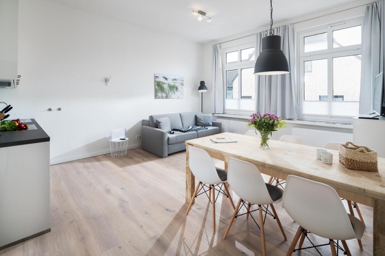 Strandloft Zwei Norderney Extérieur photo