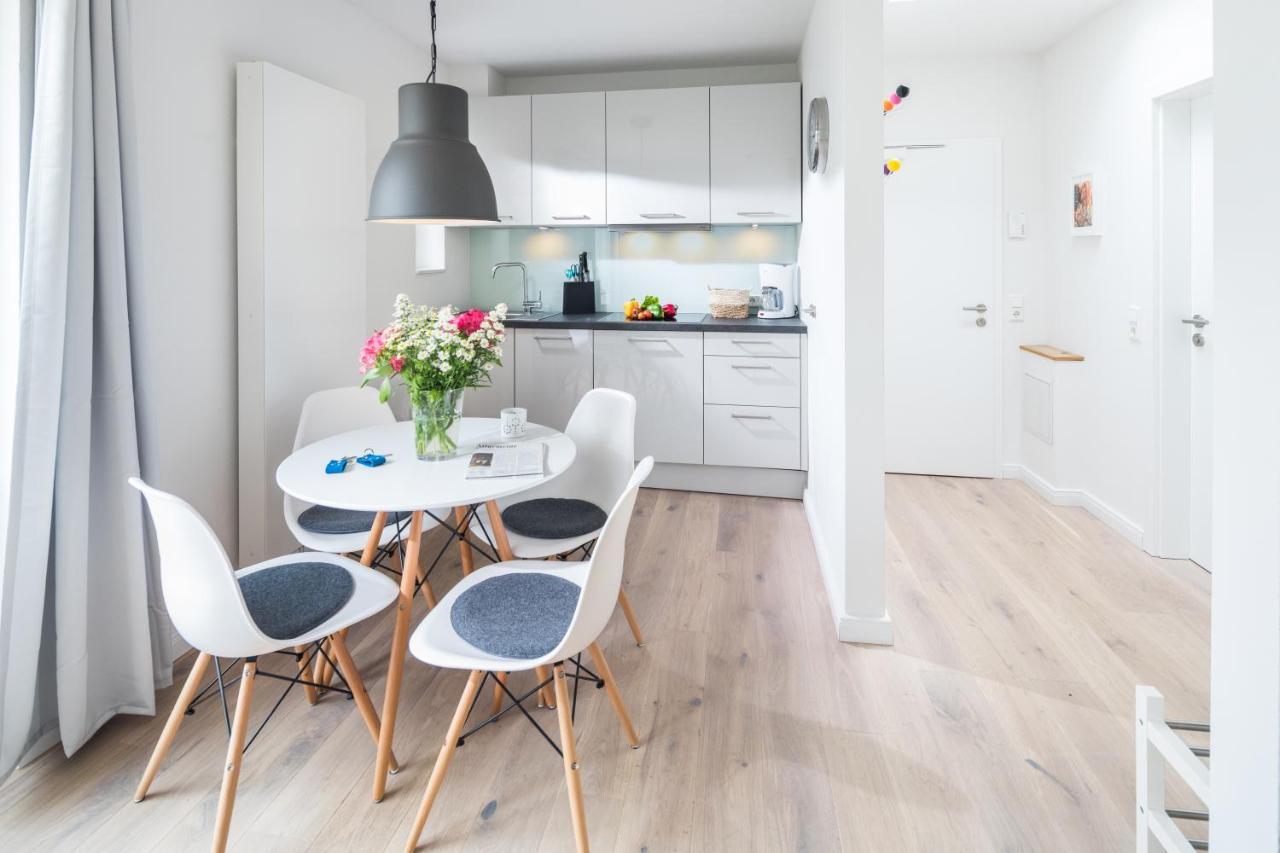 Strandloft Zwei Norderney Extérieur photo