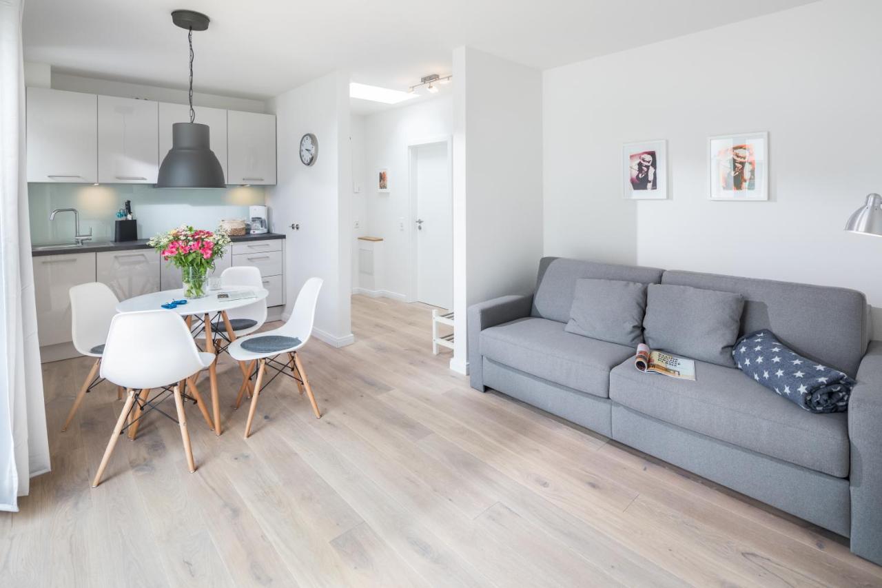 Strandloft Zwei Norderney Extérieur photo