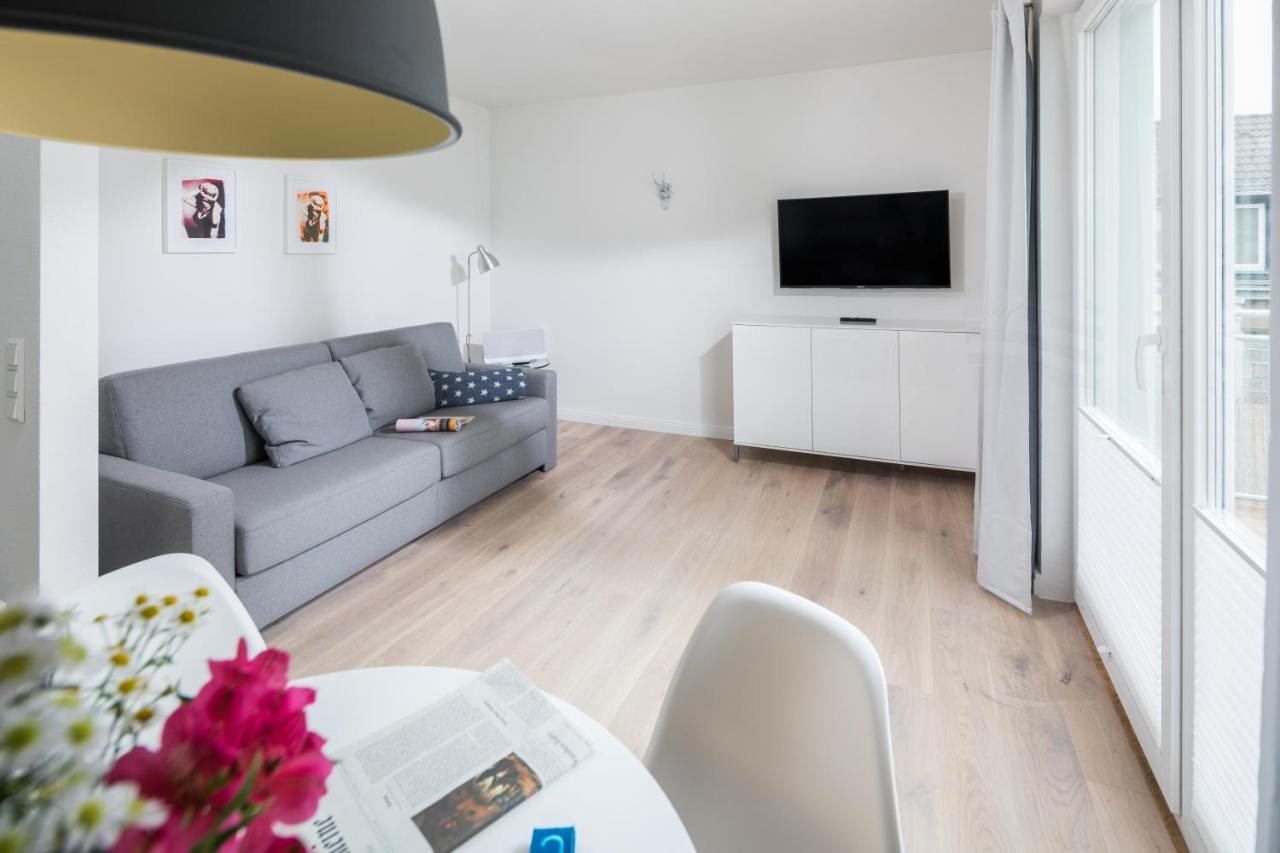 Strandloft Zwei Norderney Extérieur photo