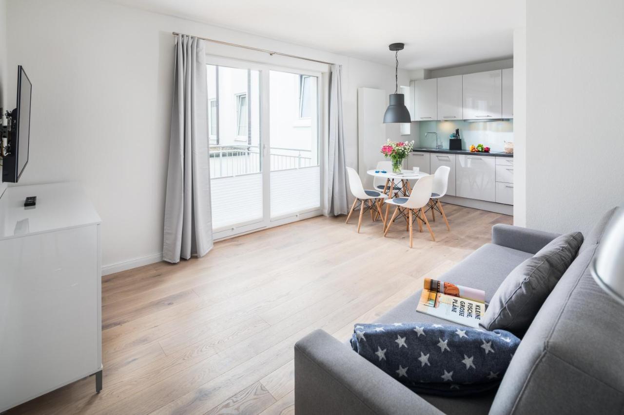 Strandloft Zwei Norderney Extérieur photo