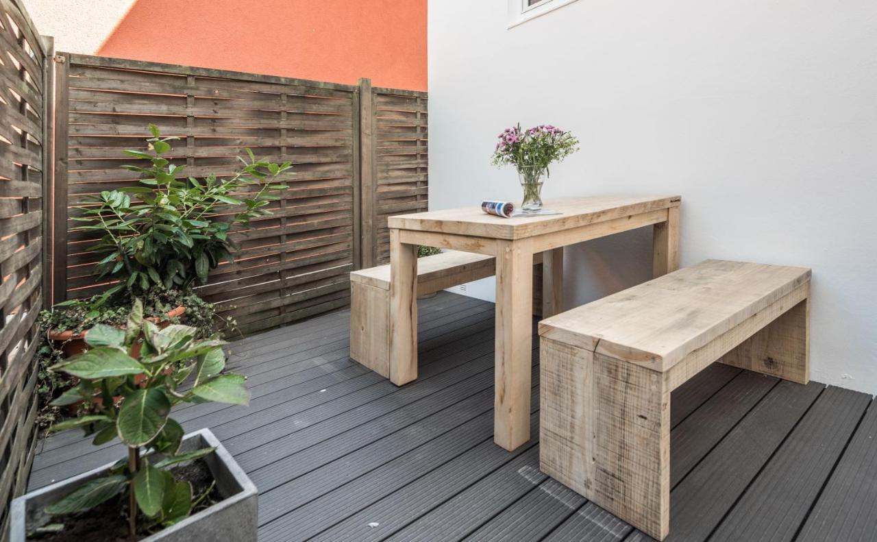 Strandloft Zwei Norderney Extérieur photo
