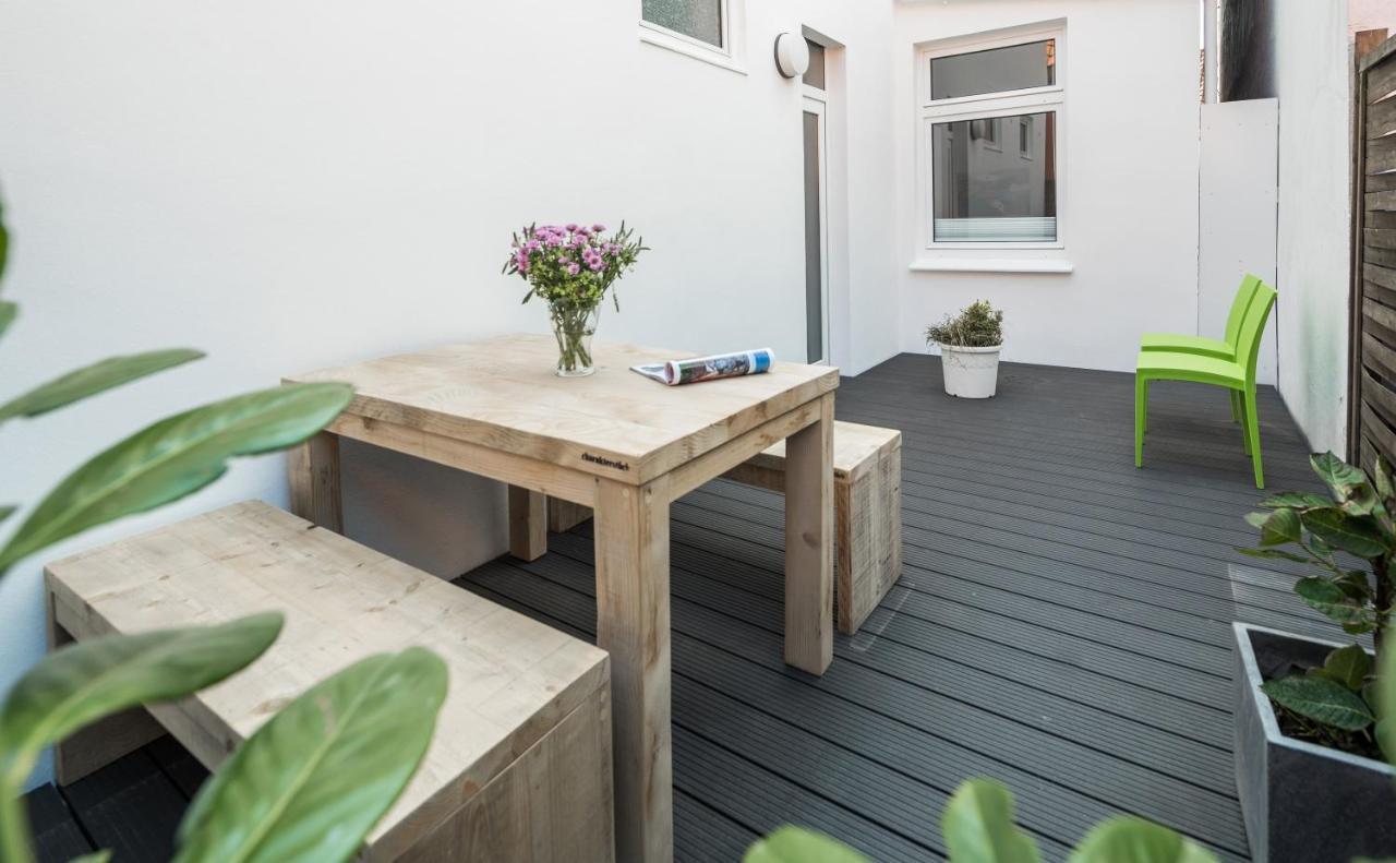 Strandloft Zwei Norderney Extérieur photo