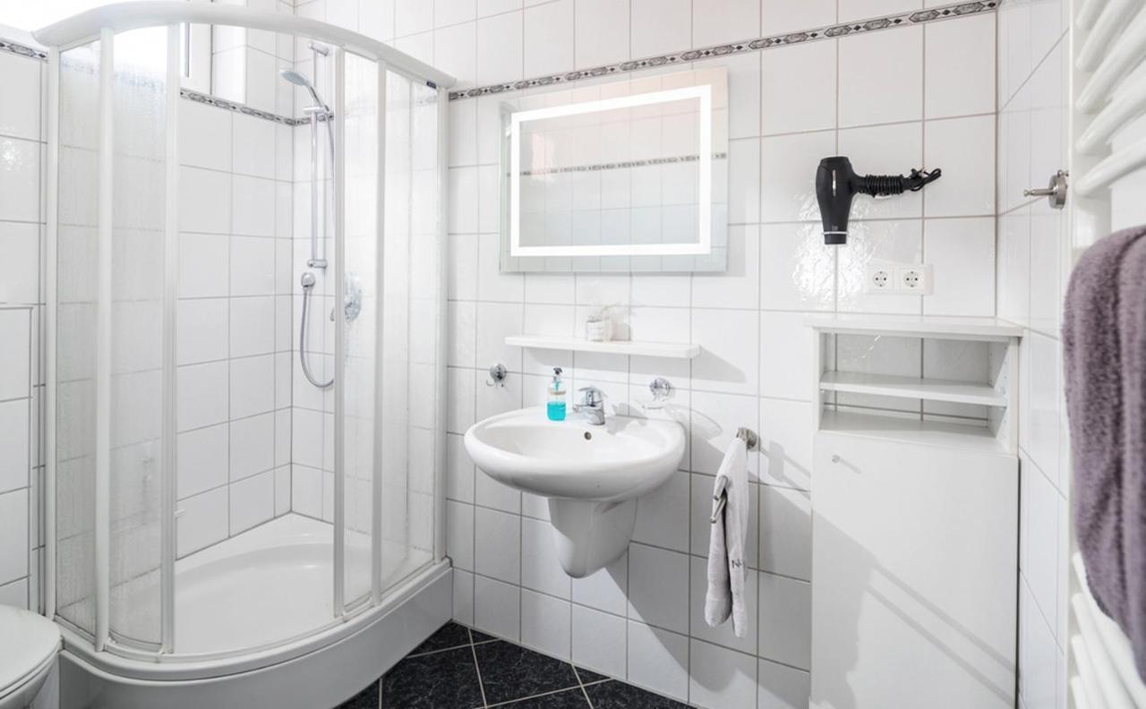 Strandloft Zwei Norderney Extérieur photo